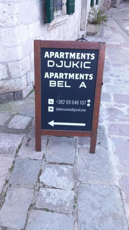 Apartments Monika Old Town Kotor Exteriér fotografie